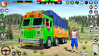 screenshot of Truck Parking Simulator Games
