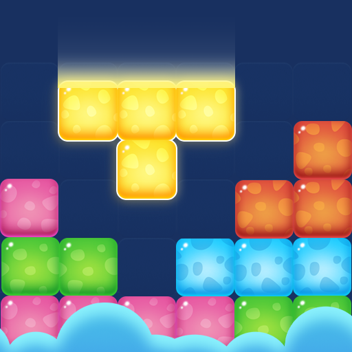 Block Puzzle: Dino Block logo