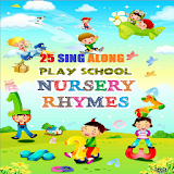 25 Top Nursery Rhymes icon