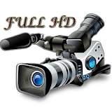 Full HD Camera (New) icon