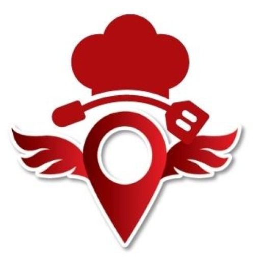 Hello Food Merchant logo
