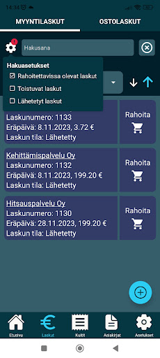 Certum Mobiili Screen 3