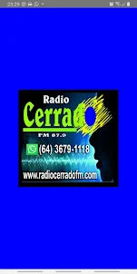 Rádio Cerrado FM - Sanclerlând