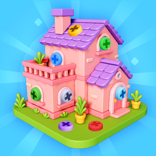 Master Screw Out 3D Download on Windows