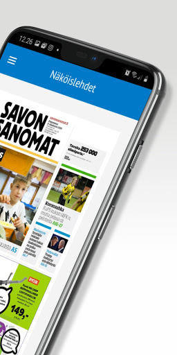 Savon Sanomat Screenshot 2 - AppWisp.com