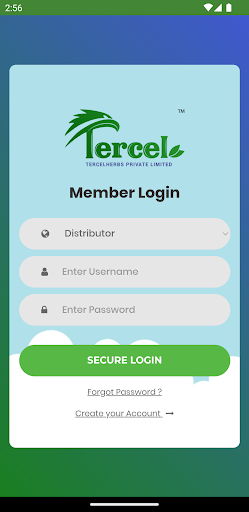 Tercelherbs Screen 2