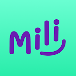 Cover Image of 下载 Mili - Live Video Chat  APK