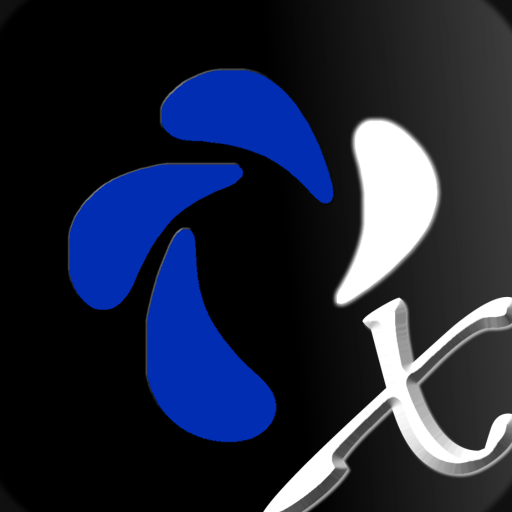 Aquareef X logo