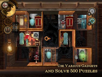 ROOMS: The Toymaker's Mansion