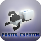Mod Portal Creator icon