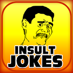 Cover Image of Download Insult Jokes 2.0 APK