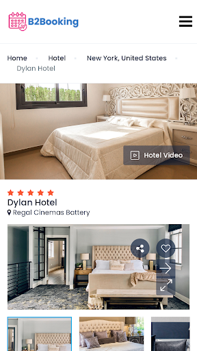 Buy2booking Screen 3