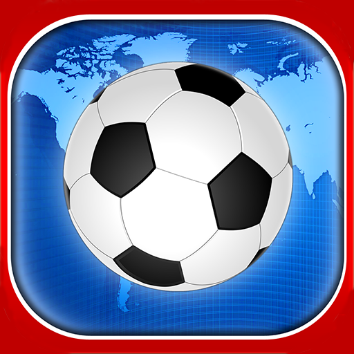Football 2022 World Cup logo