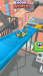 Hoop World: Flip Dunk Game 3D Unknown
