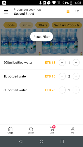 HellOODelivery Screen 3