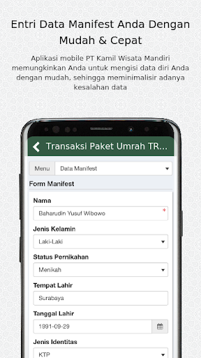 Kamil Wisata Mandiri