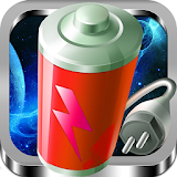Ultra Fast Battery Charger and Battery Saver icon
