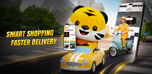 OptiluxBD: Shopping App