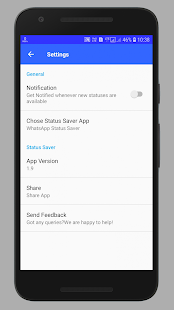 Status Saver-Download & Share Status Screenshot