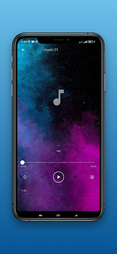 Android application chab bilal sghir بلال الصغير screenshort