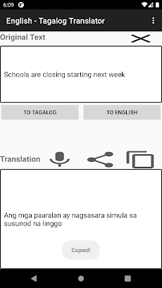 English - Tagalog Translatorのおすすめ画像2