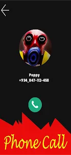 Poppy PlayTime Fake Video Call