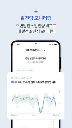 내일의발전 - 태양광 발전소 매니저 Screen 2