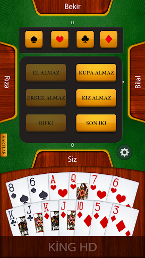 King HD - Rıfkı Screen 2