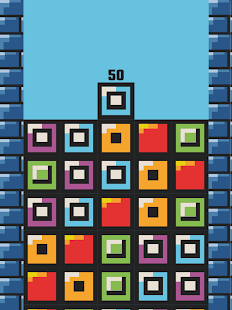 Block Blast - A Retro Game Skärmdump