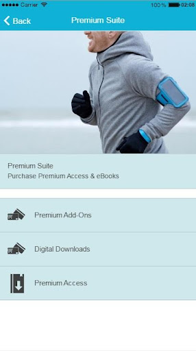 HealthyLC Screenshot 4 - AppWisp.com