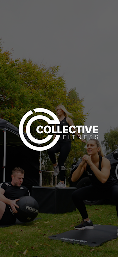 Android application Collective Fitness screenshort