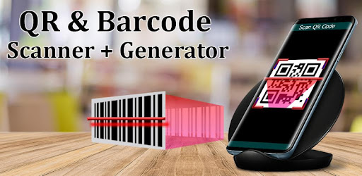 Qr,bar code scanner and Reader