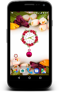 Download Pendulum clock live wallpaper v1.5 APK (MOD, Premium Unlocked) Free For Android 1