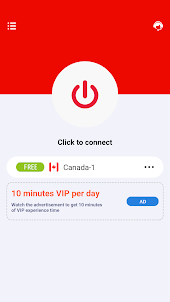 VPN Canada - CA Fast VPN