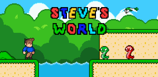 Steve's World - Adventure