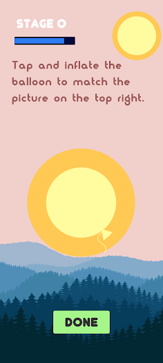 Balloon Flow - Screenshot 1