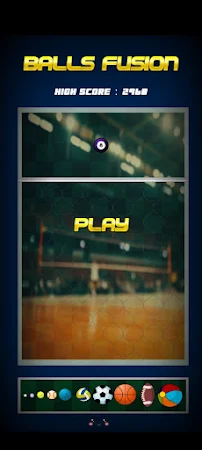 Game screenshot Balls Fusion: Sport Ball Merge apk download