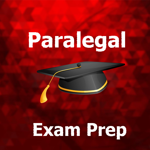 Paralegal Test Prep 2024 Ed 1.0.1 Icon
