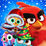 Cover Image of 下载 Angry Birds Match 3 4.6.0 APK