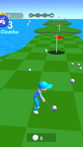 Hole in One poster 9