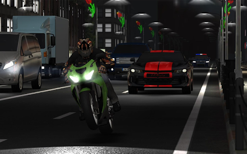 Racing Fever: Moto screenshots 21