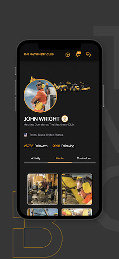 The Machinery Club Screenshot 3 - AppWisp.com