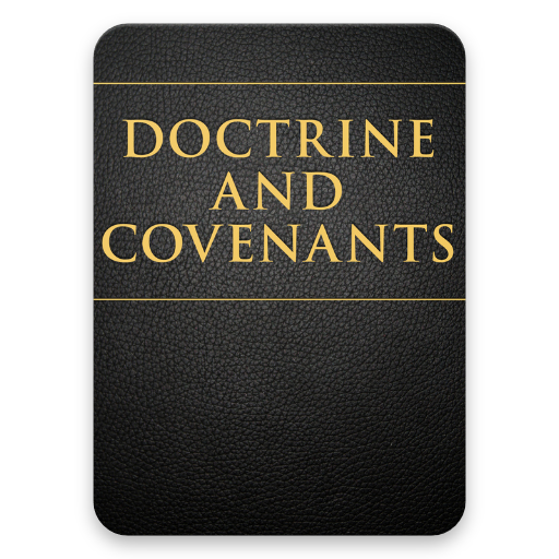 Doctrine And Covenants eBook  Icon