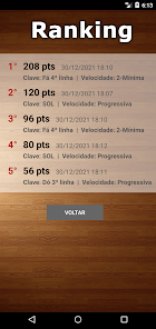 Imágen 7 Leitura de Partitura - Jogo android
