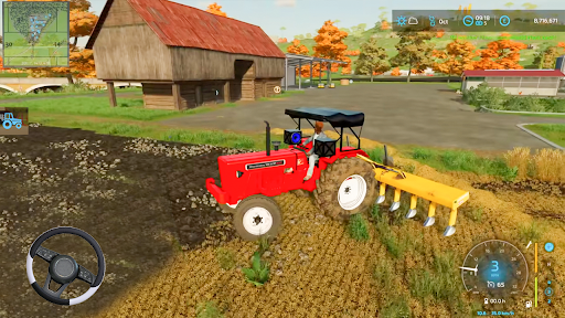 Real Tractor Heavy Cargo Drive 0.1 screenshots 1