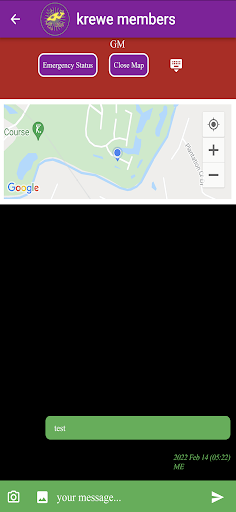 Krewe of Carrollton Members