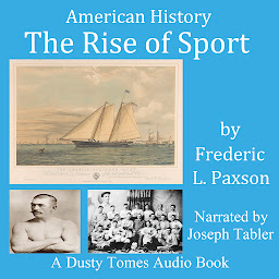 Icon image The Rise of Sport