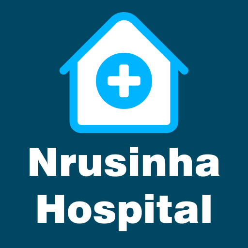 Nrusinha Hospital APP logo