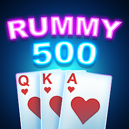Icon image Rummy 500 Card Game