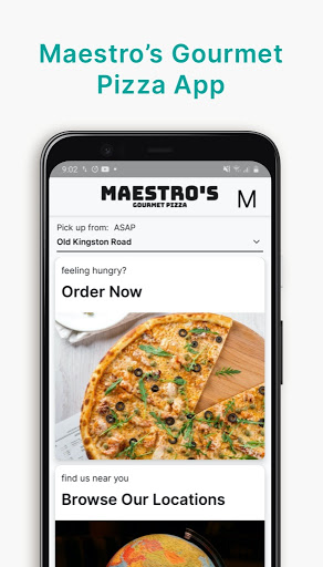 Android application Maestro’s screenshort